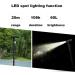 Quadruple Walking Stick Mobility Balancing Aid for Men and Women Lightweight Walking Stick with LED Flashlight Sturdy Four-Prong Aluminum Crutch for Elderly Vision - Buy Online on GoSupps.com