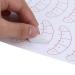 40 Pieces Eyelash Extension Adhesive Stickers - Isolation Positioning Pads for Professional Training - Buy Online on GoSupps.com