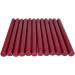 Sealing Wax Rod Sparkles Blood Red for Standard Size Glue Gun - 5.4"(L) 10mm(D) Blood Red - Buy Online on GoSupps.com