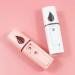 Kqcibz Portable Nano Mister Mini Steamer Atomization Eyelash Extensions with Mirror Pink - Buy Online on GoSupps.com