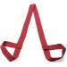 ELEVEX Yoga Mat Carry Strap  Premium Adjustable Carrier Strap Sling for Carrying Large Mats  Blankets Red - Buy Online on GoSupps.com