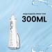Water Flosser for Teeth Whitening & Dental Care | Travel Oral Irrigator for Gums & Braces | 5 Modes Available - Buy Online on GoSupps.com