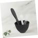 TOPBATHY Kit pour M lange de Masque Facial Silicone Noir Bol avec Cuill re Doseuse Set DIY pour Soins Peau et Pr paration de Masques - Buy Online on GoSupps.com