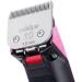 Heiniger Saphir Cordless Clipper Pink Paws - Buy Online on GoSupps.com
