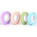 Breathable Eyelash Adhesive Tape - 6 Rolls of 29ft Self-Sticking Makeup Tapes for Beauty Salons | International Shipping Available - Buy Online on GoSupps.com