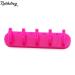 Rolabling Nail Art Practice Display Stand with False Nail Tips - Rose | DIY Manicure Tool - Buy Online on GoSupps.com