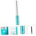 WOONEKY Extra Fine Mascara Fine Mascara Cream Lash Bonder Eyelash Mascara Waterproof :  - Buy Online on GoSupps.com