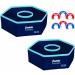 Franklin Sports Washer Set - Portable Fun for Beach and Tailgating Parties - Buy Online on GoSupps.com