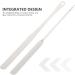 Cabilock Spatule Fond de Teint Inoxydable avec Manche Long pour M lange de Maquillage Professionnel et Usage Domestique Outil pour Fond de Teint Blush Ombre Paupi res et Vernis Ongles - Buy Online on GoSupps.com
