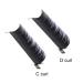 Shop 10mm Single Eyelashes - 0.05 D Curl Individual Extensions | Gemerry | International Shipping - Buy Online on GoSupps.com