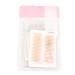 400pcs Eyelid Tape Invisible Double Eyelid Lift Strips Instant Eyelid Stickers Double Eyelid Tape Unseeable Selfadhesive Double Eyelid Strip Sticker Eye Makeup Tool