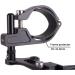 CYSKY MTB Chain Guide - Direct Mount Chainring Guard for Road, Mountain, BMX Bikes - Alloy Aluminum, Black - Buy Online on GoSupps.com