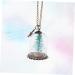 HAPINARY Tree Pendant Necklace Holiday Necklace diamond choker necklace for women chain pendant jewelry accessories christmas tree lovers - Buy Online on GoSupps.com