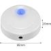 Yagosodee Cat Litter Deodorizer Multi- function Home Air Purifier Cleaner USB Charging Odour Eliminator Kitchen Toilet Air Cleaner - Buy Online on GoSupps.com