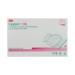 3M-1657 Tegaderm CHG Dressing 3.5"x4.5" 25/Bx by 3M Part No. 1657