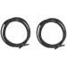 13FT Peep Sight Tubing Archery Peep Sight Replacement Tube for Compound Bow Hunting Targeting Archery Accessories