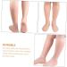 NUSITOU 1pair Exfoliating Moisturizing Socks Moisturizing Repairing Socks Girls High Heels Cracked Heels Moisturizing Socks Dry Heels Socks Skin-friendly Care Socks Women's Socks Sebs - Buy Online on GoSupps.com