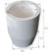 OTOOLWORLD 500g Ceramic Melting Crucible Cup for Gold Silver Copper Casting - Buy Online on GoSupps.com