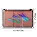 Go Ho 6-Color Face Blush Palette Light Matte Contour Makeup Kit - Set with Brush - Buy Online on GoSupps.com