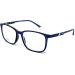Modern Unisex Reading Glasses for Presbyopia | Venice New Manhattan | +1.0 to +3.5 | Stylish Eyewear for Men & Women - Buy Online on GoSupps.com