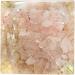 crystalmiracle Rose Quartz Orgonite 21 Mm Small Pyramid Crystal Healing Reiki Feng Shui Gift Love Energy Handcrafted - Buy Online on GoSupps.com