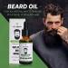 Premium 100% Pure & Natural Fragrance-Free Beard Oil - Beard Softener for Men Grooming - Strengthens, Shapes, and Adds Shine - Pack of 2 - Buy Online on GoSupps.com