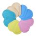 100PCS Eye Patches for Kids Breathable Material Bandages 5 Colors Adhesive Classic Eye Pads in Treatment of Amblyopia for Children Adults