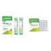 Boiron AllergyCalm On The Go 2 Count and Kids 60 Count Tablets for Allergy Symptom Relief