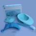 Bedpan Plastic Bedpan with Lid & Performance Health Green Bed Pan for Bedridden Patients Pregnant Woman and Old Man - Buy Online on GoSupps.com