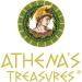Pharmaid Athenas Treasures Foot Cream Moisturizer - 60ml | Tea Tree Oil Enriched | Natural Foot Care for Soft Pampered Feet - International Shipping Available - Buy Online on GoSupps.com