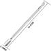 1pc Cuticle Pusher Spoon Stainless Steel Cuticle Remover Double-end Nail Cleaner Cutter Manicure Pedicure Tool - Buy Online on GoSupps.com