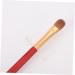 BIUDECO Wood precision set flannel eye shadow simulated animal hair makeup eyeshadow eye makeup tool Smudge brush Nose shadow brush make up tool precision eyeshadow brush eye makeup brush - Buy Online on GoSupps.com