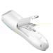 RORPOIR 1pc Rechargeable Hair Clipper Automatic Hair Clipper Silent Hair Clipper for Babies Trimmer Cordless Hair Clippers for Men Electric Hair Clipper Professional Hair Clippers