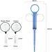 Esteopt 3-Piece Tablet Feeder for Cats & Small Dogs | Medicine Feeder Syringe Pill Dispenser for Pets - Fast International Shipping - Buy Online on GoSupps.com