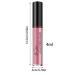 Long-Lasting Matt Liquid Lipstick Set for Dark Skin | Non-Stick Coating & 24-Hour Wear - Perfect Red Matte Lip Stain for Women - Buy Online on GoSupps.com