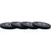 Monkey Tape 4-Pack (0.3 x 15yds, Black) Premium Jiu Jitsu Sports Athletic Finger Tape - for BJJ, Grappling, Crossfit, MMA, & Judo 0.3 Inch (Pack of 4) Black