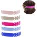 Gleavi 10-Pack Leather Mask Earrings | Ear Cups & Hearing Protection Accessories | Elastic Strap Clips & Buckles for Face Masks - Buy Online on GoSupps.com