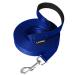 Loutep towline 3m 5m 10m 15m 20m long towline dog strong nylon dog leash with padded handle leash 5m blue