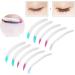 Silicone Eyelash Perming Pad L/M/S Size for Cold Curling Eyelashes Lift with Food Grade Material Special Designed for Home and Salon Use - Buy Online on GoSupps.com