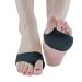 1 Pair 2 Metatarsal Support Metatarsal Pad Foot Cushions Metatarsal Cushion Forefoot Insoles Silicone Forefoot Pad High Heel Pads Forefoot Pad Non Slip Non-Slip Stickers Spherical