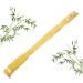 Premium Bamboo Back Scratcher & Massager for Women - Strong Wooden Relaxation Therapy Tool - Buy Online on GoSupps.com