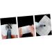 Mipcase 540 Sheets Lash Glue & Nail Polish Remover Cotton Pads - Effective Makeup Wipes for Easy Cleanup - Buy Online on GoSupps.com