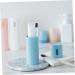 Foytoki Travel Toothbrush Case Set - 2-Piece Toothbrush Holder & Toothpaste Etui for Easy Storage | Ideal for International Shipping - Buy Online on GoSupps.com
