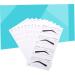  MERRYHAPY MERRYHAPY 10pcs Eyebrow Shaping Stencils Eyebrow Stencils On Eyebrow Template Eyebrow Card Eyebrow Stencils Eyebrow Shape Eyebrow Stencils - Buy Online on GoSupps.com