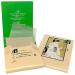 Japanese Premium Oil Blotting Paper 200 Sheets (B), Large 10cm x7cm Brown 200 Count (Pack of 1)