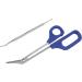 Long Handled Toenail Scissors Set with Ergonomic Design Comfort Handle for Easy Nail Trimming - Buy Online on GoSupps.com