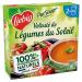 LIEBIG - Pursoup Velouté De Légumes Du Soleil Bricks 600Ml - Pack of 4 - free delivery