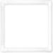 Dritz 3128 Quilt-N-Go Quilter's Lap Frame - 14x14 Inch White Frame - Buy Online on GoSupps.com