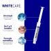 Whitecare Professional Teeth Whitening Gels - 10 Syringes x 10 ml - French Standards - Effective Fast and Safe - Buy Online on GoSupps.com