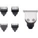 FRCOLOR 3pcs Mustache Trimmer Heads - Grooming Guide Combs for Men & Pets | Enhance Your Facial Hair & Shaving Experience - Buy Online on GoSupps.com